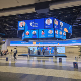 Jesteśmy na 37 European Congress of Pathology w Wiedniu!